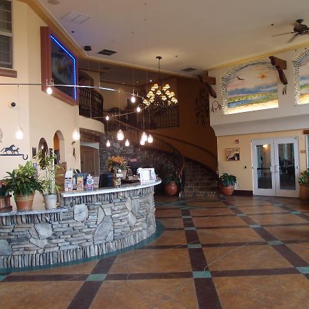 The Lodge At Rolling Hills Casino & Resort Corning Esterno foto