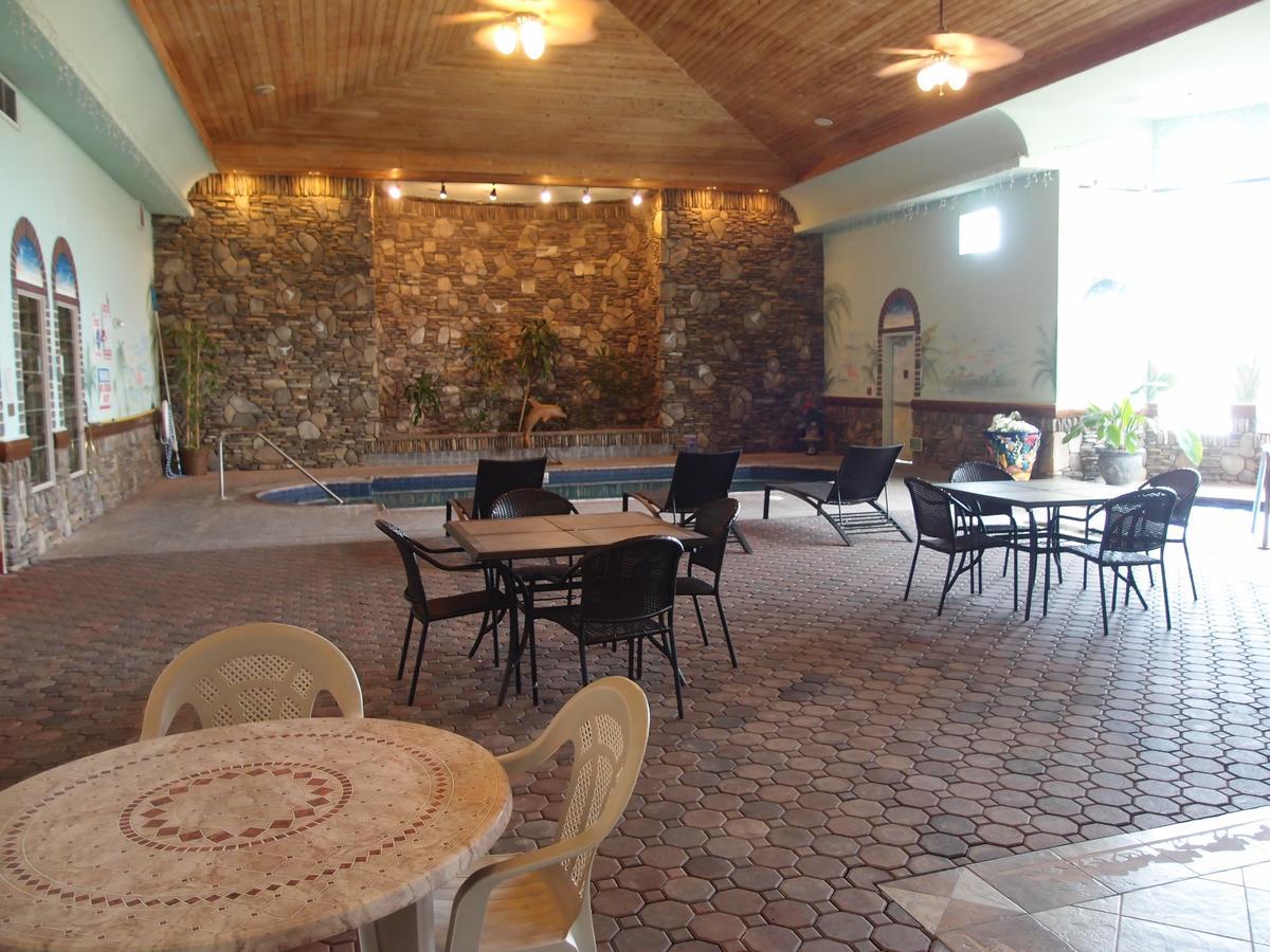 The Lodge At Rolling Hills Casino & Resort Corning Esterno foto