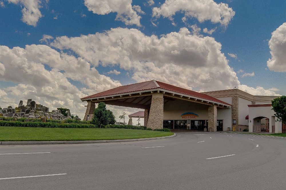 The Lodge At Rolling Hills Casino & Resort Corning Esterno foto