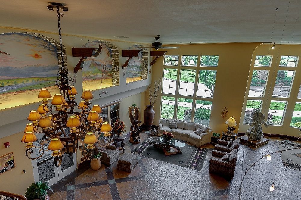 The Lodge At Rolling Hills Casino & Resort Corning Esterno foto