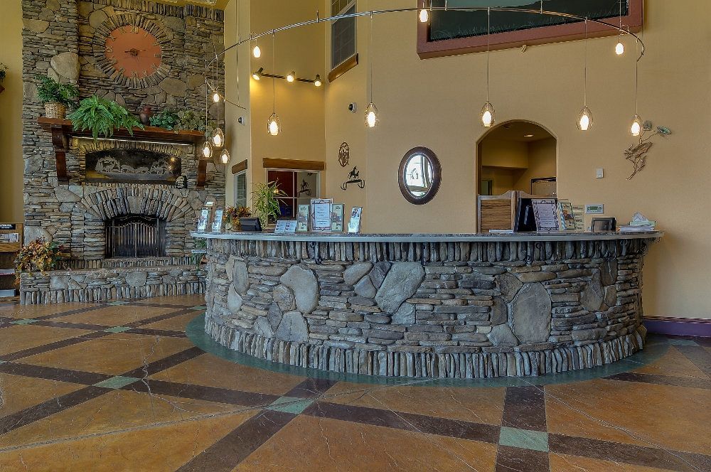 The Lodge At Rolling Hills Casino & Resort Corning Esterno foto