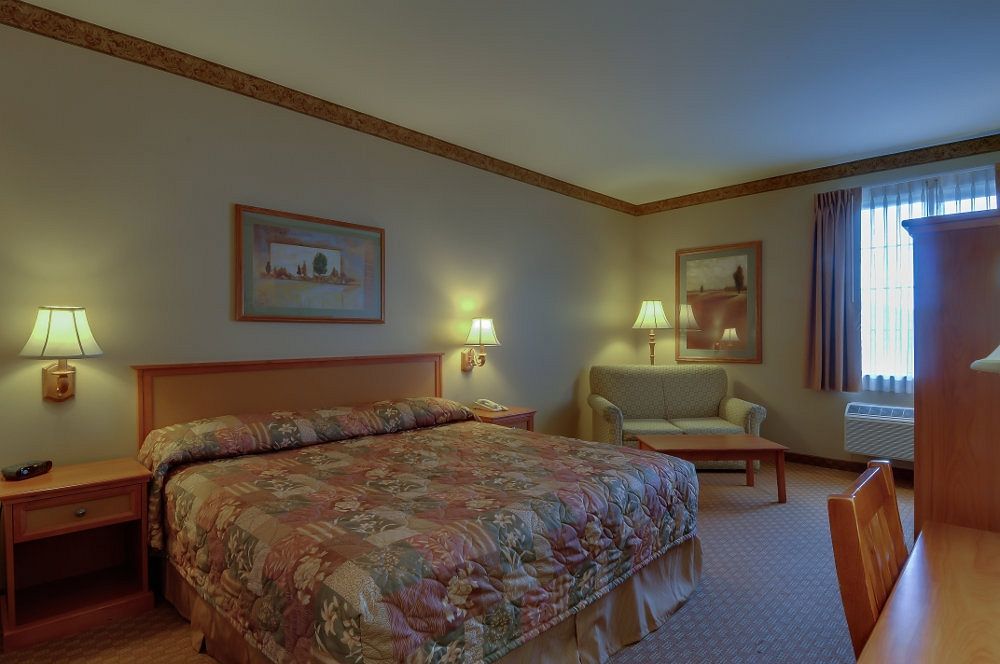 The Lodge At Rolling Hills Casino & Resort Corning Esterno foto
