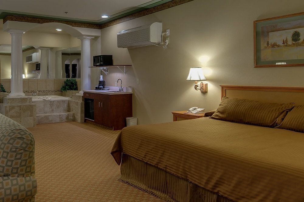 The Lodge At Rolling Hills Casino & Resort Corning Esterno foto