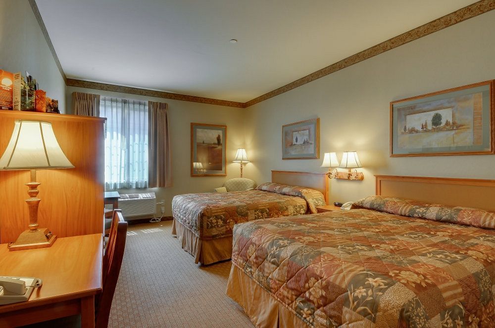 The Lodge At Rolling Hills Casino & Resort Corning Esterno foto