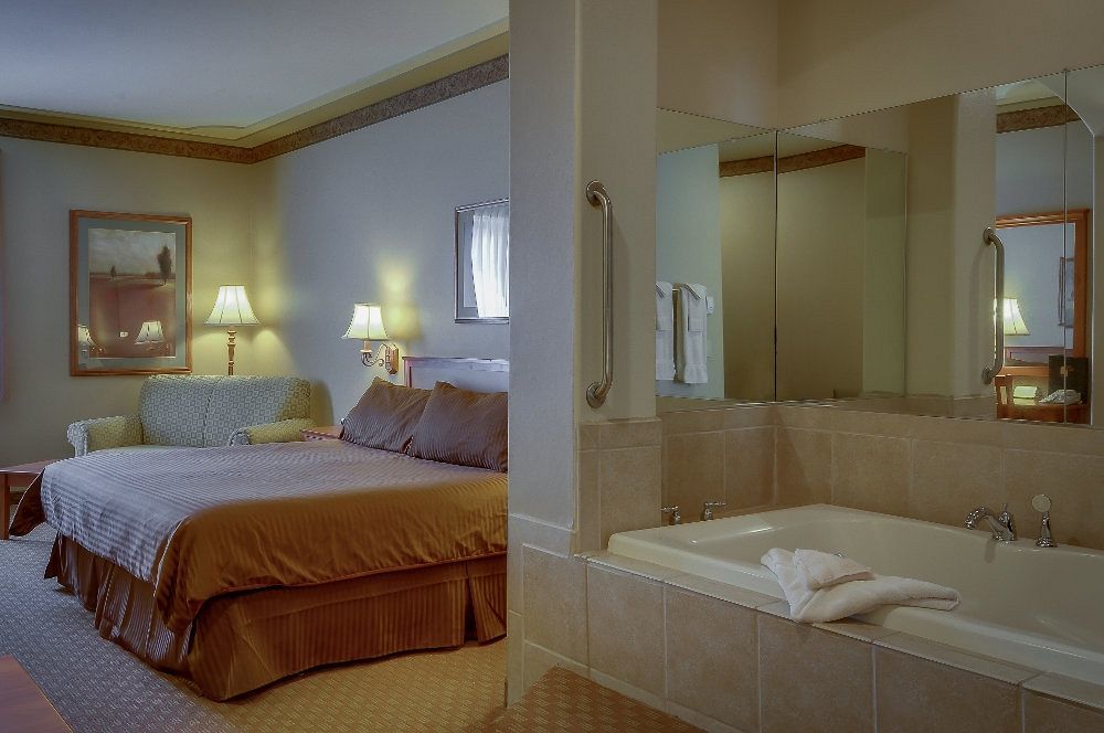 The Lodge At Rolling Hills Casino & Resort Corning Esterno foto