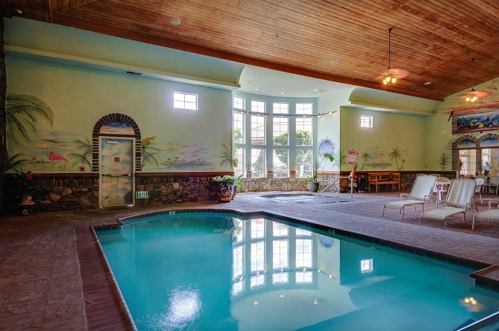 The Lodge At Rolling Hills Casino & Resort Corning Esterno foto