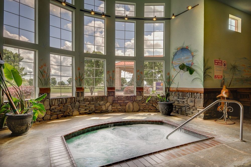 The Lodge At Rolling Hills Casino & Resort Corning Esterno foto