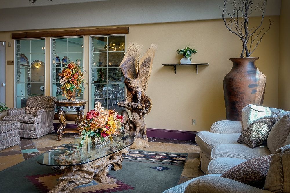 The Lodge At Rolling Hills Casino & Resort Corning Esterno foto