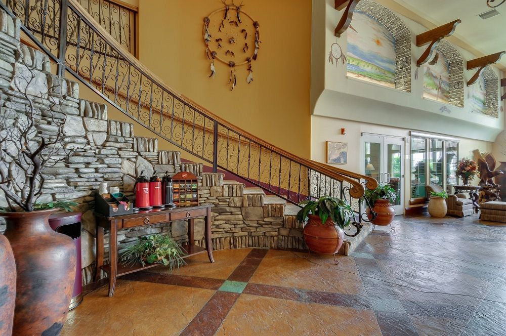 The Lodge At Rolling Hills Casino & Resort Corning Esterno foto