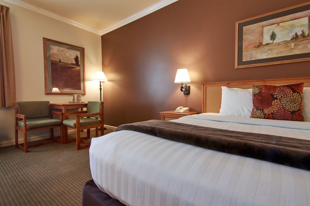 The Lodge At Rolling Hills Casino & Resort Corning Esterno foto