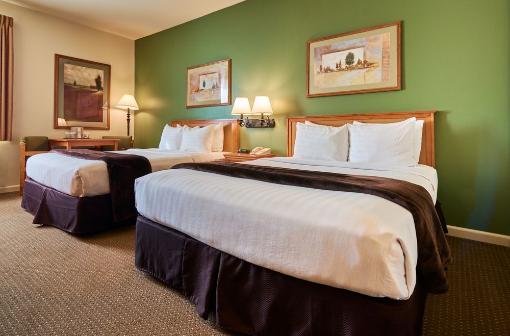 The Lodge At Rolling Hills Casino & Resort Corning Esterno foto