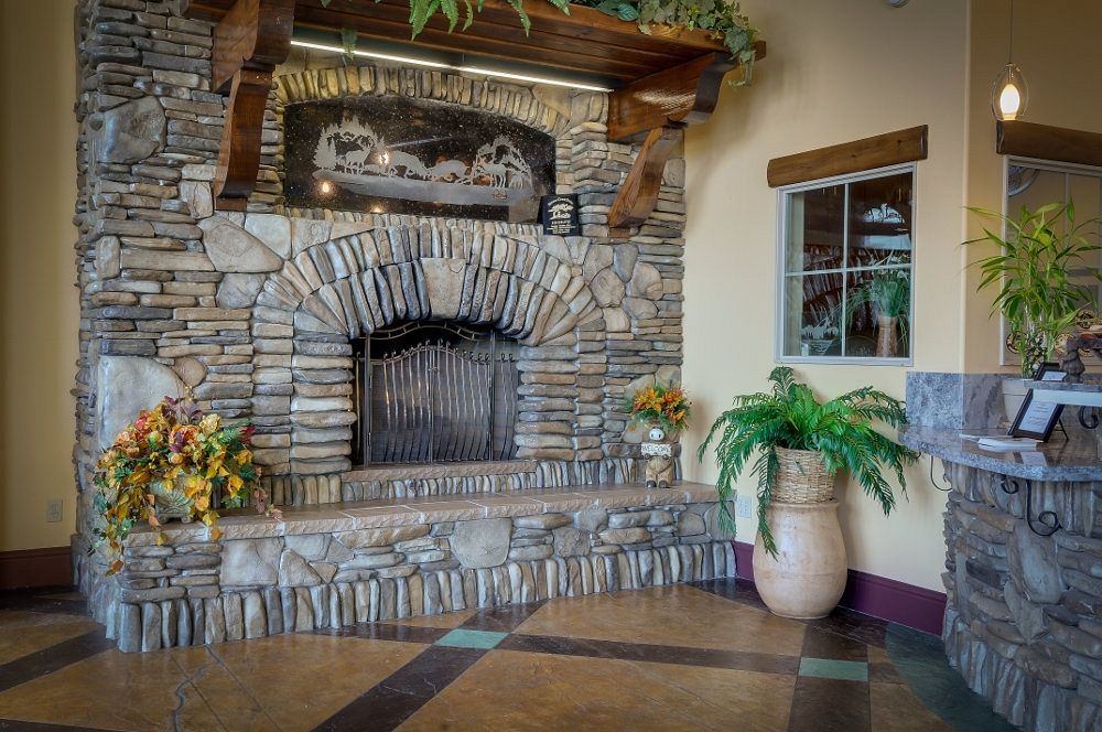 The Lodge At Rolling Hills Casino & Resort Corning Esterno foto